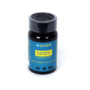 ENERGIZER Wellness Supplement with Ginsenoside Rg1 for Cellular Energy & Healthy Aging Support