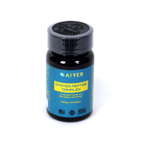 OPC Oyster Peptide Complex Wellness Supplement for Male Vitality & Energy Support